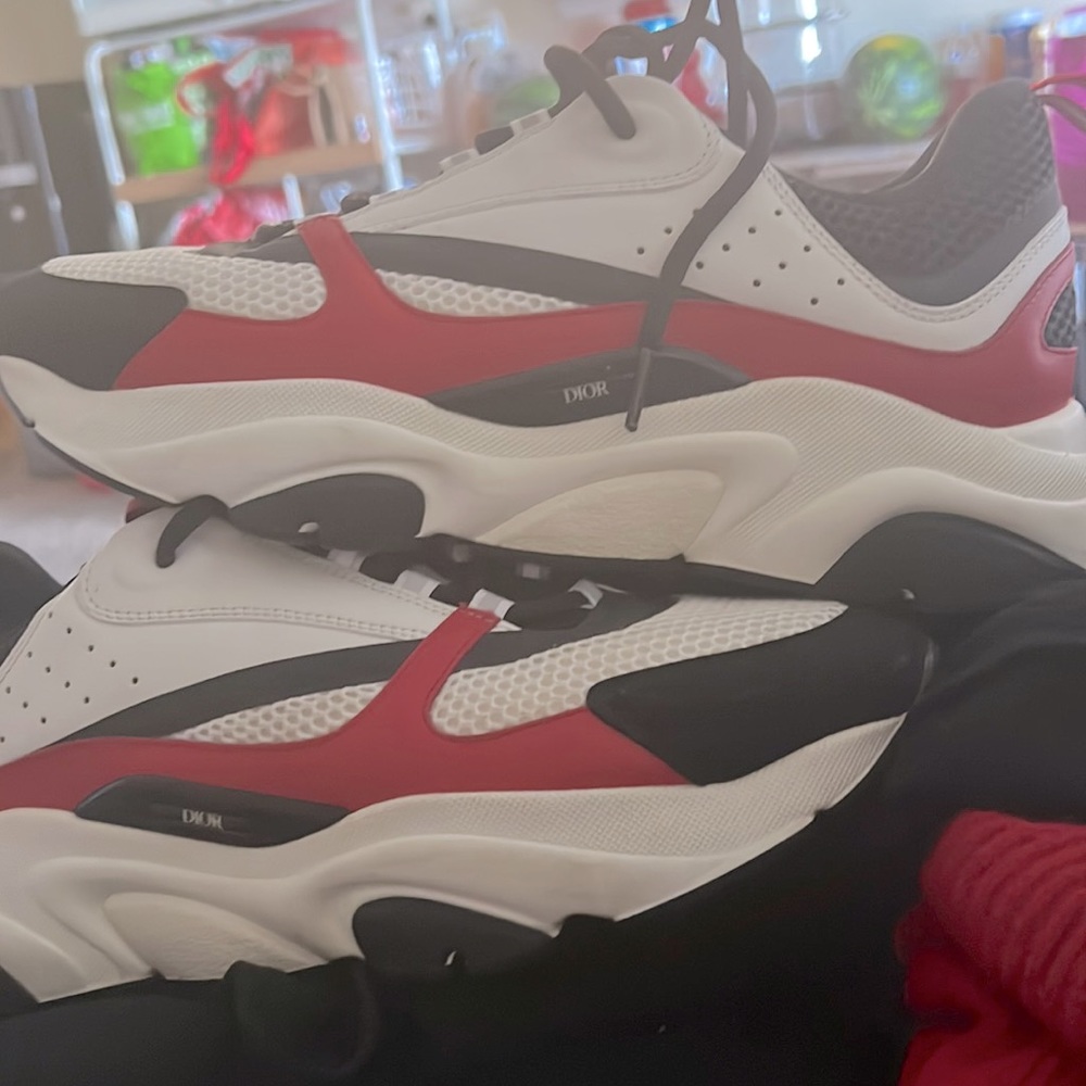 Dior B22 Sneakers